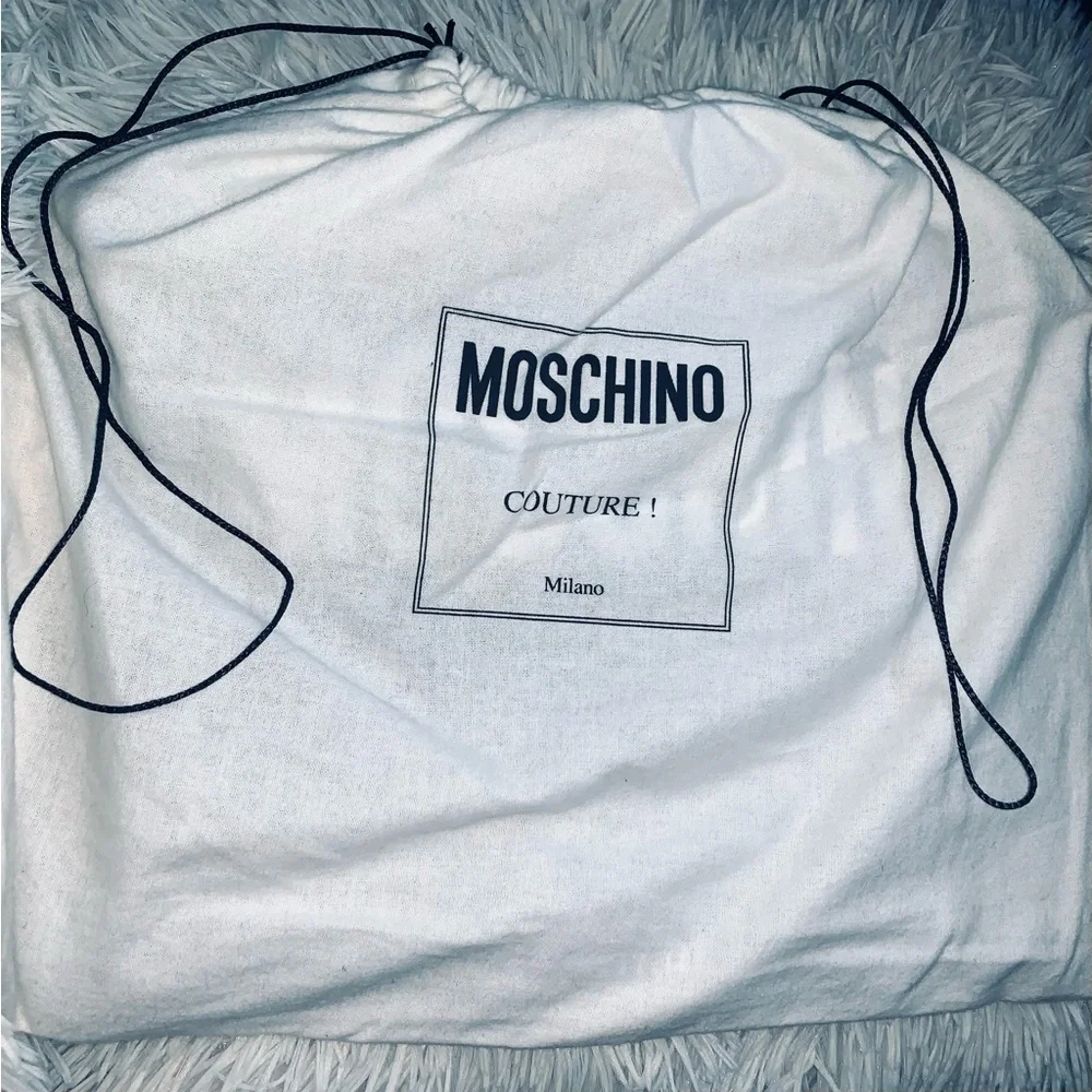 Moschino Mens Handbag